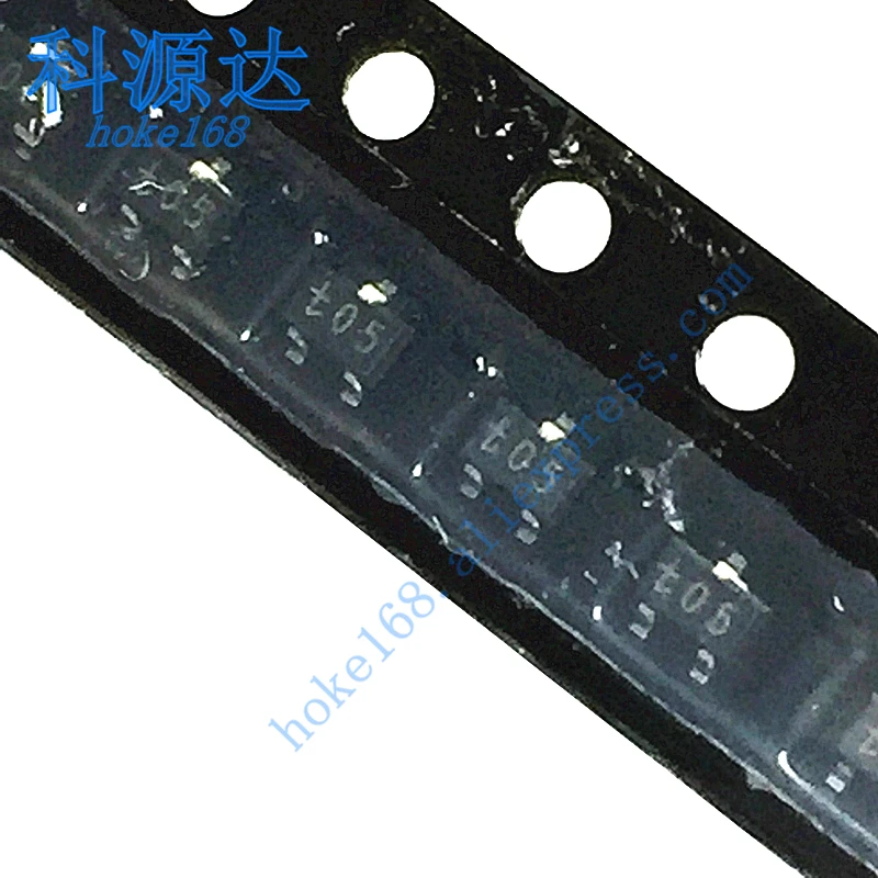 

10pcs PDTA124EU t05 05 SOT-323 PDTA124 In Stock