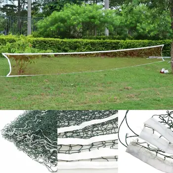 

6.1mX0.75m Professional Sport Training Standard Volleyball Tennis Net Badminton P0V2