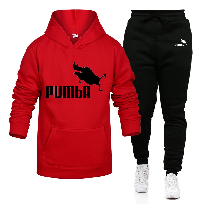 

Autumn Winter Hot Brand Two Pieces Sets Thick hoodies Tracksuit Men women Sportswear Gyms Fitness Training Hoodies Sweatshirts