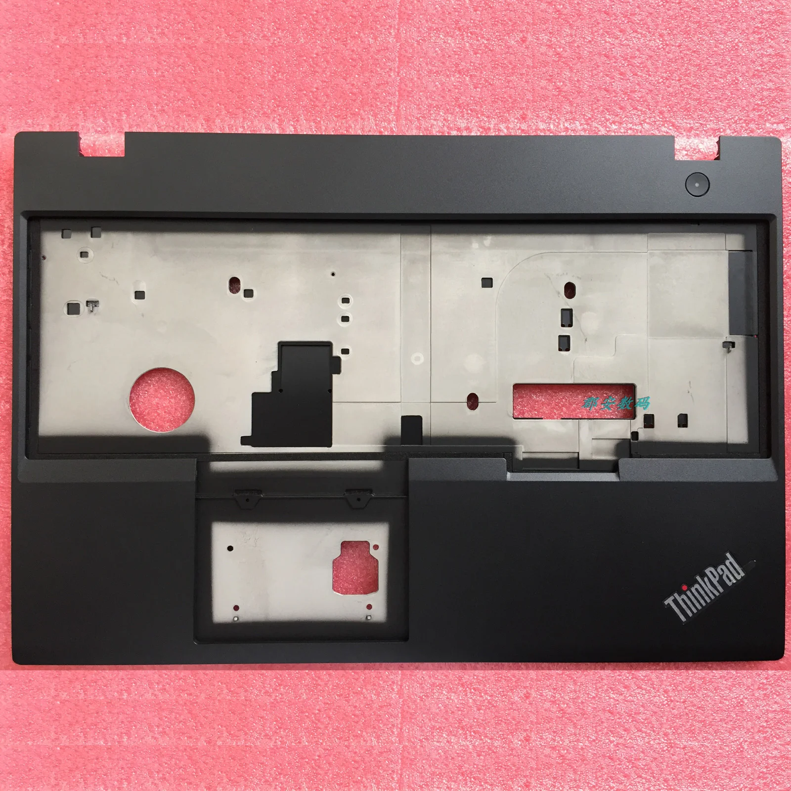 

New Original for Lenovo ThinkPad T570 P51S Keyboard Bezel Palmrest Cover without Touchpad Fingerprint Hole 01ER047