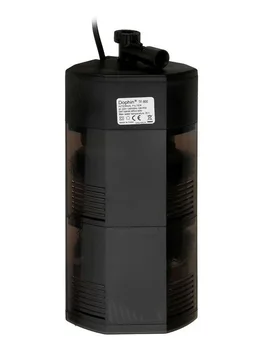 

KW ZONE Internal filter corner Dophin TF-800 (KW) with the controller and the flute 12 W 650 l / h for aquariums up to 150 l