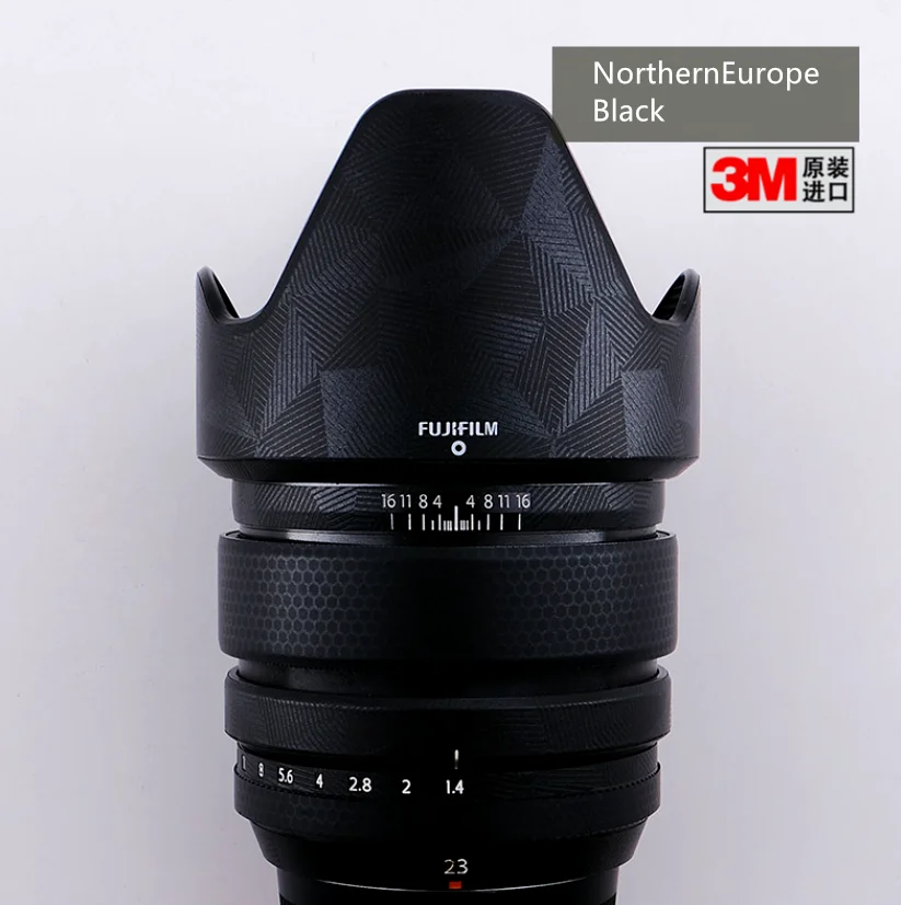 Защитный чехол для объектива sony FE 135 f1.8GM с защитой от царапин - Цвет: Northern Europe