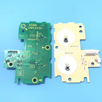

2PCS Play Cue Circuit Board PCB - DWX 3339 DWX3339 for Pioneer CDJ 2000 Nexus yellow version