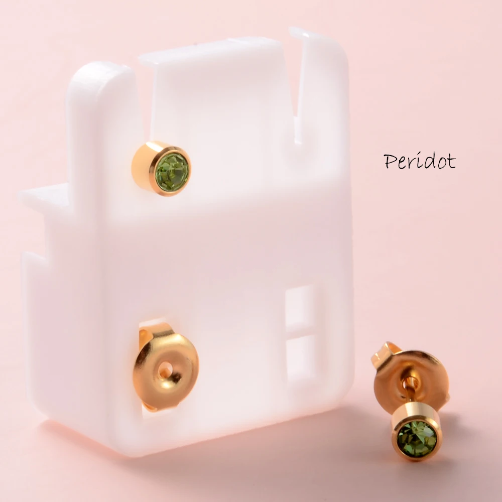Orecchini Piercing Acciaio Chirurgico Orecchini Piercing In Acciaio Chirurgico Placcati Oro 24K, Sterili, Chiusure A Borchia, Made In USA Cuffia Chirurgica Orecchini Piercing Acciaio Chirurgico Orecchini Piercing In Acciaio Chirurgico Placcati Oro 24K, Sterili, Chiusure A Borchia, Made In USA Cuffia Chirurgica