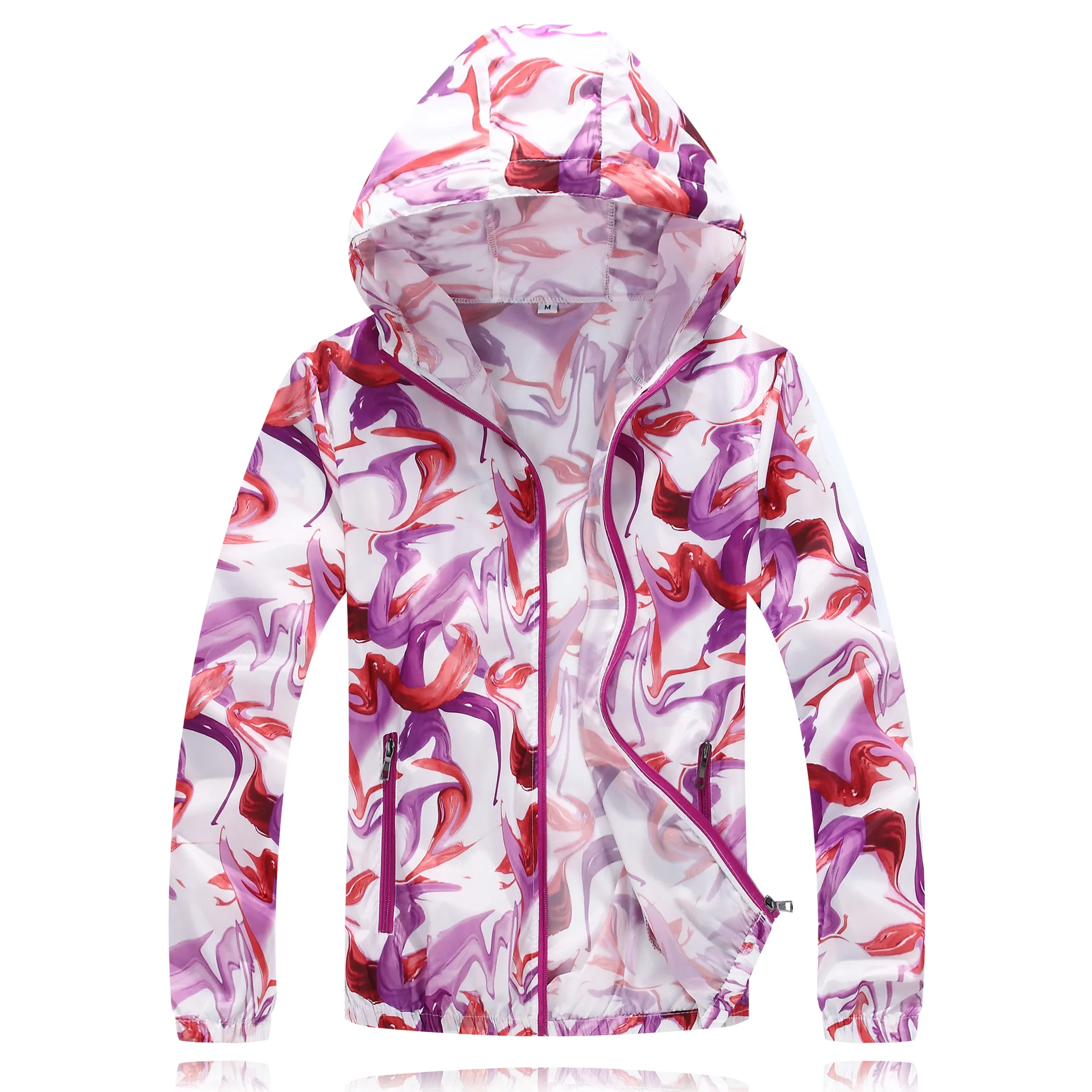 

Sun Protection Clothing Female 2019 Summer New Style Breathable Korean-style Thin Versatile Short Students Coat Beachwear Airabl
