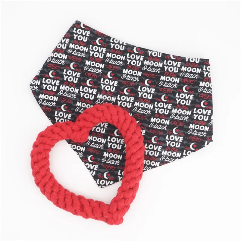 Dog Bandana Reversible Tie on Scarf Pet Accessory for Gifts | Дом и сад