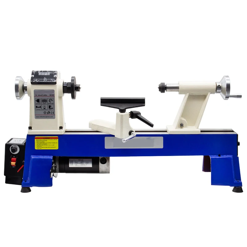 

Woodworking Lathe, Miniature Household Multi-functional Bench Type, Small Speed Regulating Lathe, Grinding Machine Milling