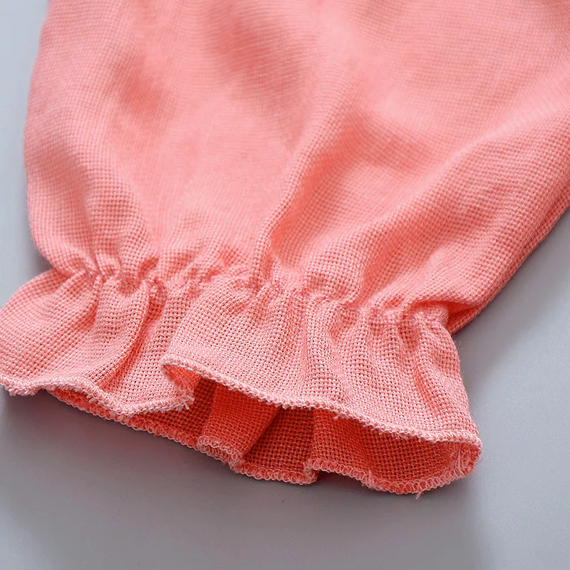 Children Baby 0-5-Year-Old Summer Casual Anti Mosquito Pants BOY'S Girls Korean-style Air Conditioner Trousers Lantern Pants