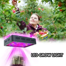 TWISTER.CK 1000 Вт Светодиодный светильник для выращивания, полный спектр для комнатных теплиц, лампа для выращивания растений