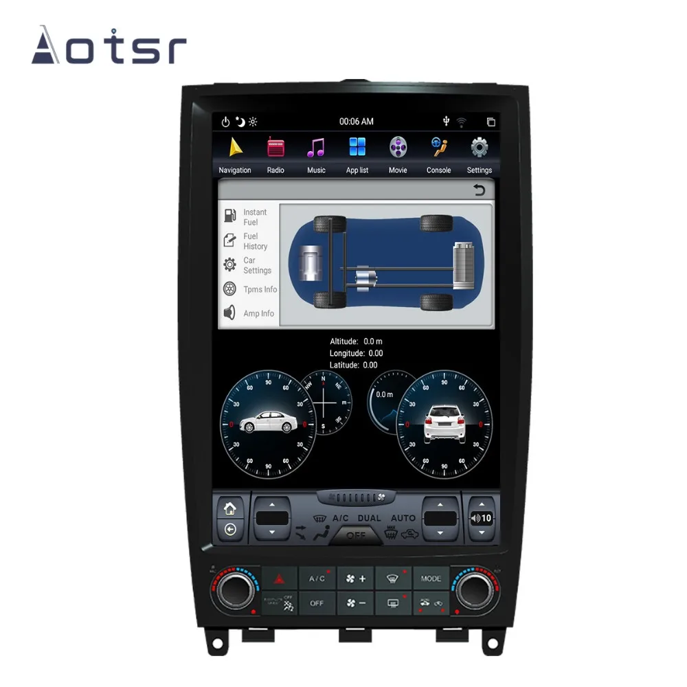 Flash Deal Car Multimedia System 8.1 Tesla Style Big Screen Car Player 4GB RAM For Infiniti QX50 2015-2017 Car Radio Player HD Head Unit FM 4 Flash Deal Car Multimedia System 8.1 Tesla Style Big Screen Car Player 4GB RAM For Infiniti QX50 2015-2017 Car Radio Player HD Head Unit FM 4