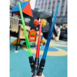 2022 led piscando luz espada brinquedos cosplay armas para meninos