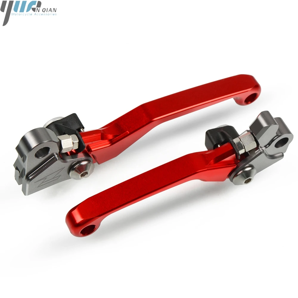 Алюминиевый Рычаг тормозной муфты для мотоцикла Honda CR250R CR 250R CR250 R 2004 2007 2006