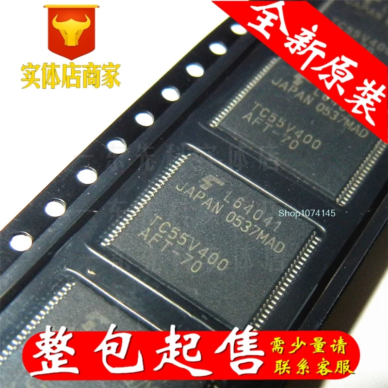 5 шт./лот TC55V400AFT-70 тсоп/