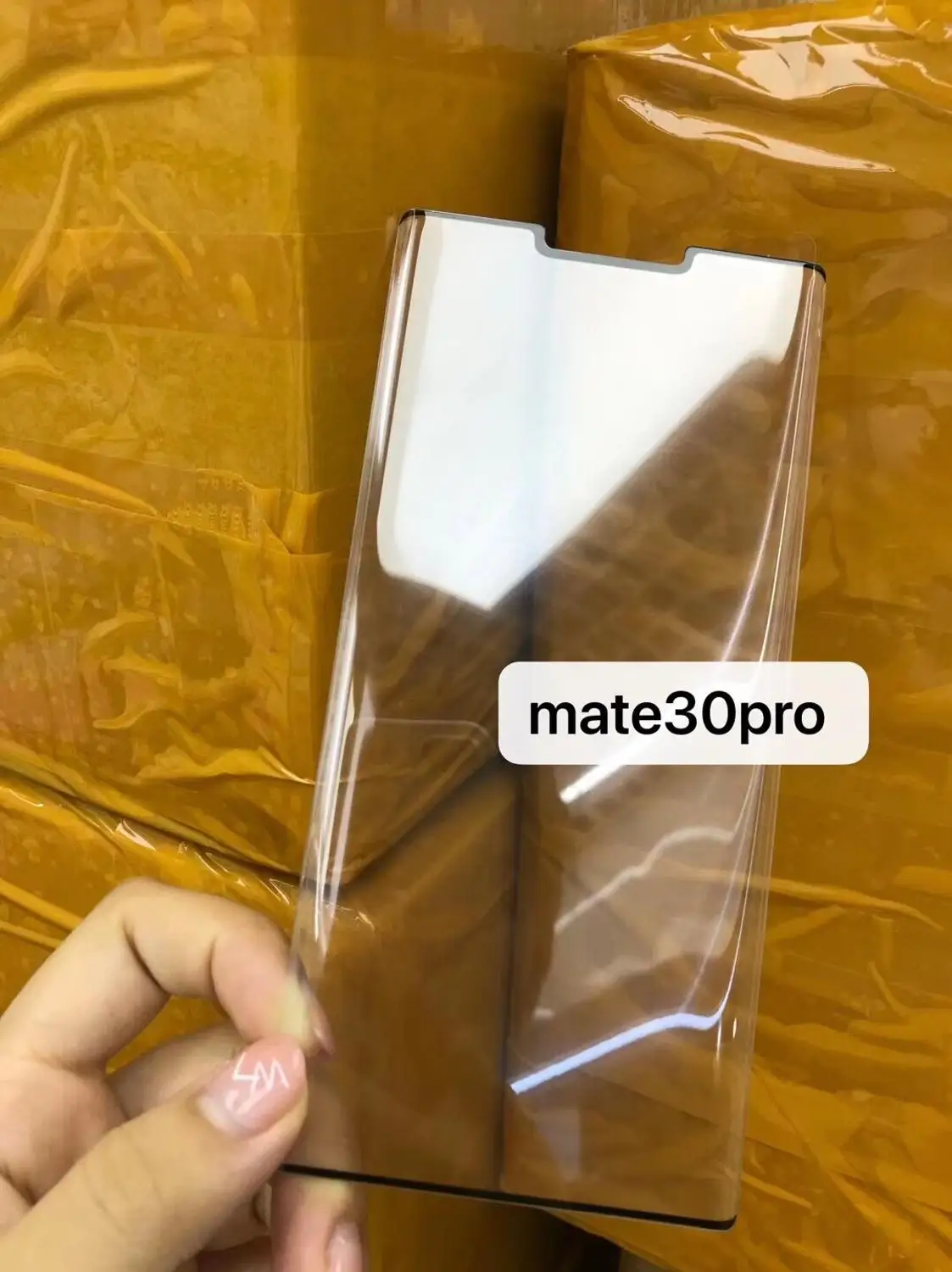 3D изогнутое закаленное стекло для huawei mate 30 Pro Полное покрытие 9H защитная пленка протектор экрана для mate 30 Pro mate 30 Pro 5G