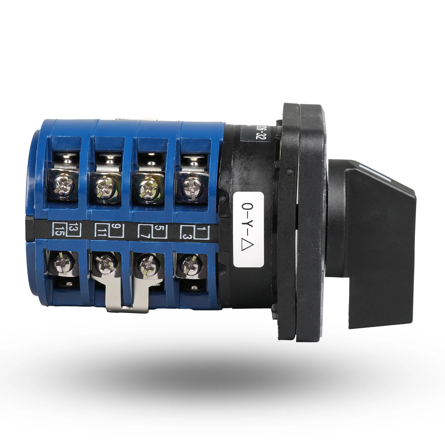 CANSEN LW26 32 C26 32A поворотный кулачковый переключатель управления двигателем 0 Y D STAR