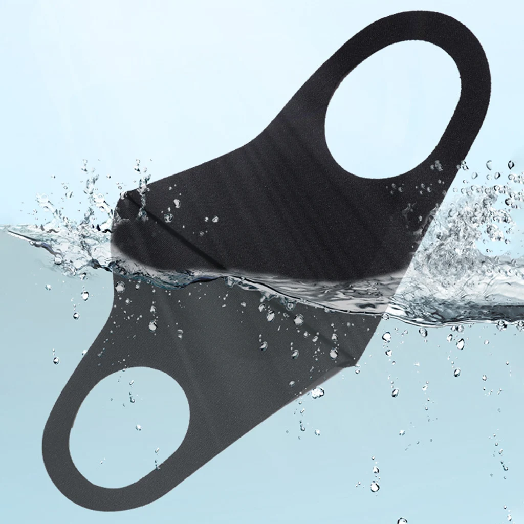 Anti Dust Face Mask Pollution Mouth Anti-spitting Dustproof Safety Cover Reusable Dust Proof Washable Masks