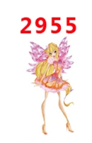 30 шт мультяшный персонаж плоское украшение из смолы PR 2944 - Цвет: 2955