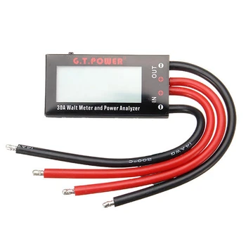 

G.T.Power 30A Lipo Battery Mini Precision Watt Meter
