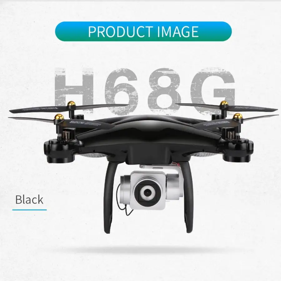 JJRC H68G 5G Wifi FPV широкоугольная камера 1080P RC Дрон gps камера удержание высоты Qudcopter RC Дрон Квадрокоптер