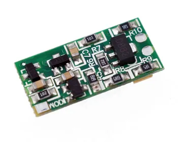 

635nm 650nm 808nm 980nm TTL Laser Diode Driver Board Drive 5V Supply 50-300mA