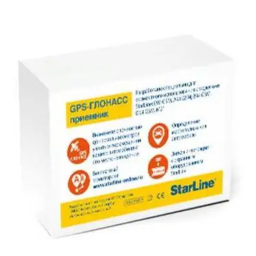 Модуль StarLine GPS+ГЛОНАСС мастер 5 | Автомобили и мотоциклы