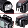 TRIOPO TR-988 TTL HSS High Speed Sync Camera Speedlite Flash for Canon and Nikon 6D 60D 550D 600D D700 D800 Digital SLR Camera 6