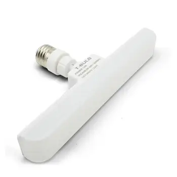 

54Leds Rotation T Shape Led Bulb E27 85-265V SMD2835 T Type Led Light Bulb Indoor Lighting