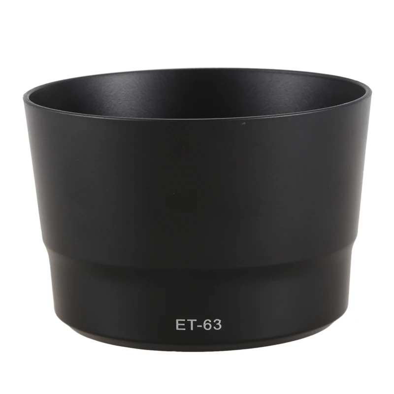 Top ET-63 lens hood For Canon EF-S 55-250mm f4-5.6 IS | Электроника