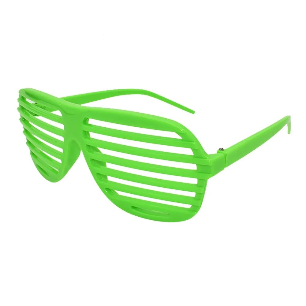 Funny party glasses happy crazy costume dress glasses novelty costume party sunglasses riding glasses 30A15 (3)