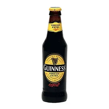 

Guinness cerveza fabricada 7,5 ° 33 cl 6 x 33 cl