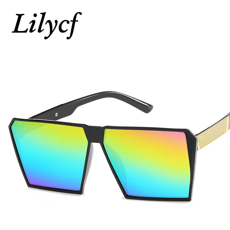 2019 Новый Классический магический куб солнцезащитные очки модные популярные