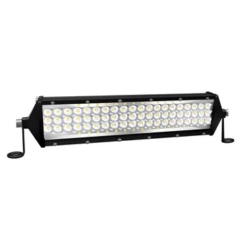 

12inch LED Light 5-Row 88LEDs 264W waterproof Spotlight Light Bar with heat sinks Fits to DC 9-30V off-road jeep SUV ATV pickup