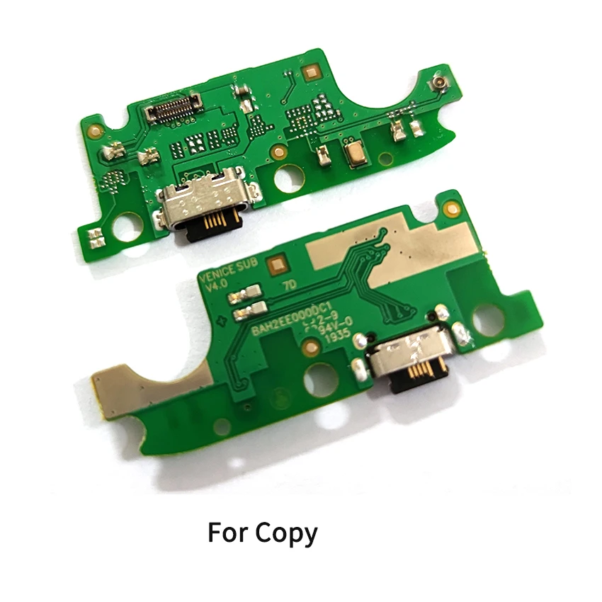 Зарядная плата с USB-портом для Alcatel 3X 2019 5048 5048U 5048Y зарядная док-станция гибкий
