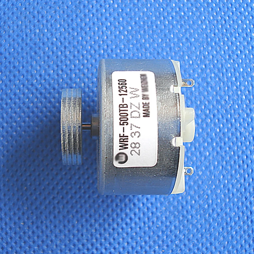 DC 3-12V 500 Vibration Motor WRF-500TB Flat Household Massager Accessories Semicircular Head | Обустройство дома