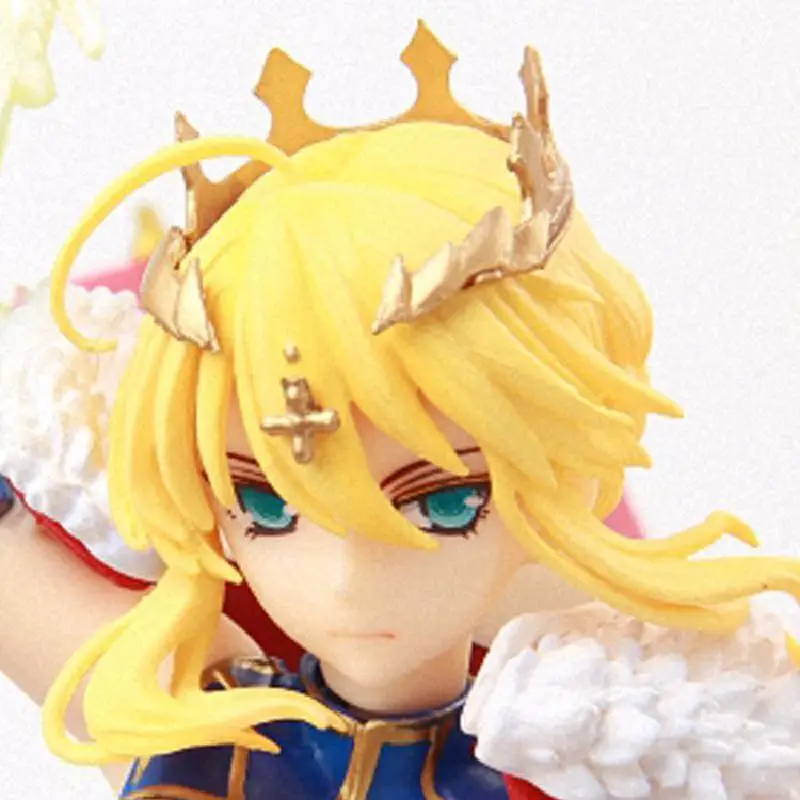 45 см Fate stay night Saber Lancer Fate/Grand Order Saber Alter аниме фигурки игрушки ПВХ фигурка модель игрушки Коллекционная кукла