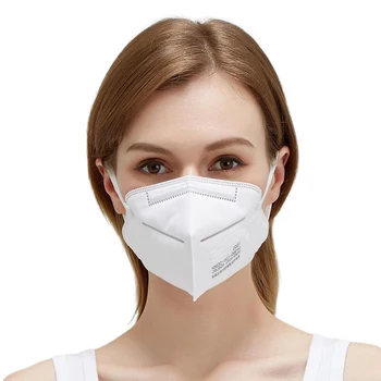 

Маска для взрослых с клапаном PM2.5 противогаз маска KN95