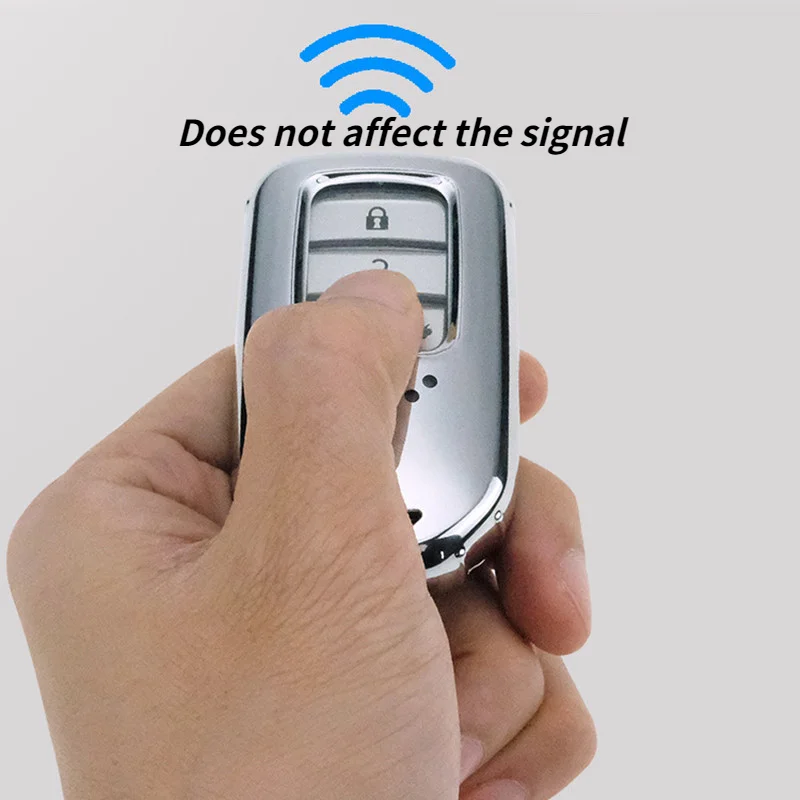 Generic Tpu Car Key Fob Cover Case Holder Shell Protector For Honda