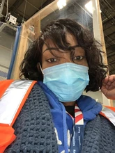 Pelucas de cabello humano brasileño suelto con frente de onda de encaje profundo para mujeres negras, prearrancado, 360, peluca con cierre de encaje Remy 4x4