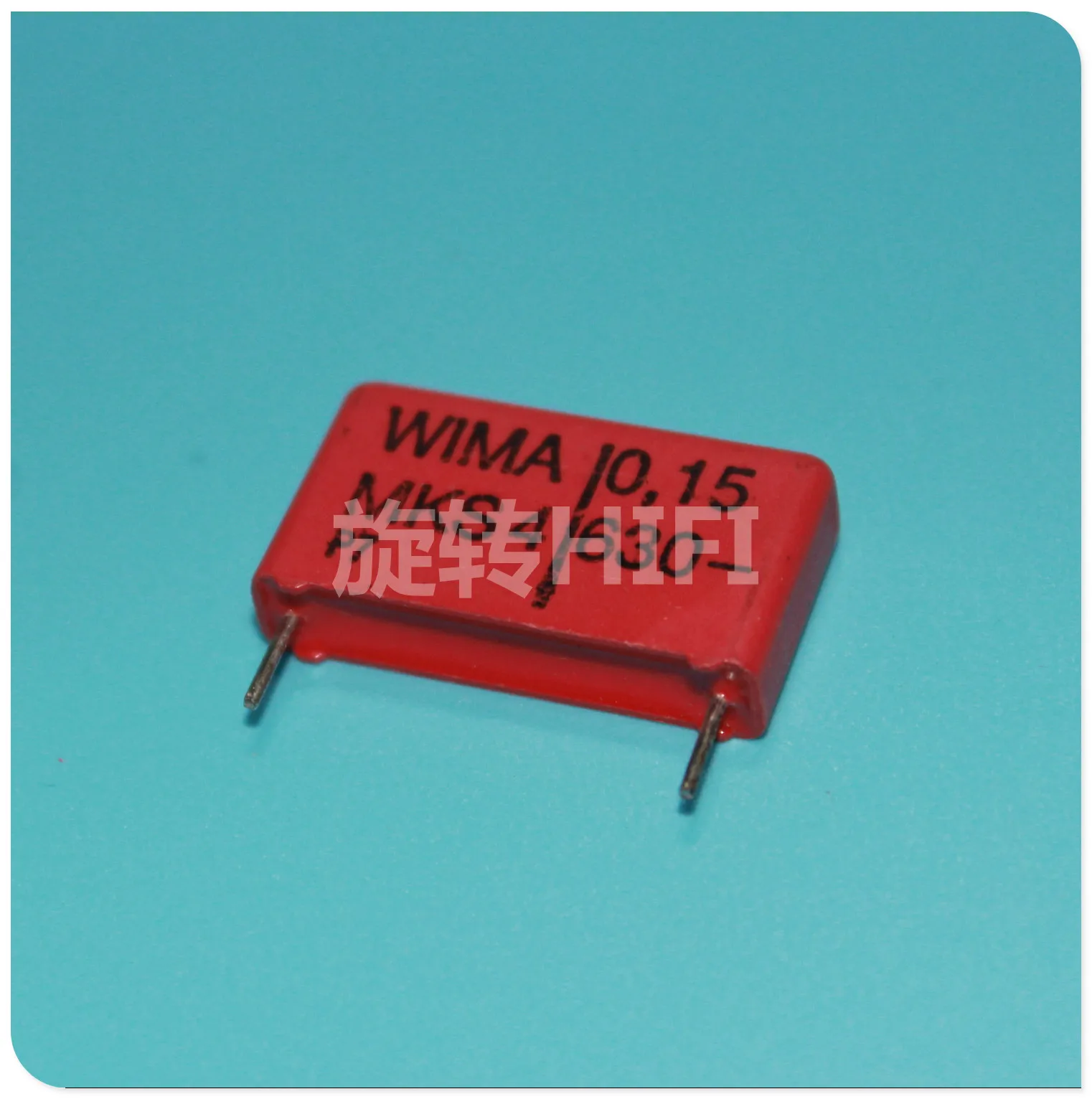 10 шт. RED WIMA MKS4 0 15 мкФ 630V PCM22.5 оригинальная новая фотография 154/630V P22.5mm аудио 154 MKS-4