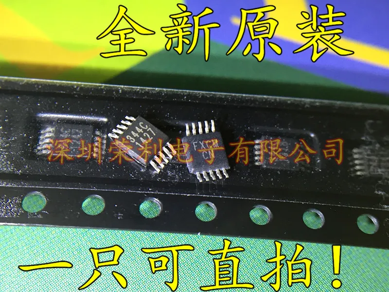 10 шт в упаковке, новая CS4344-CZZ CS4344-CZZR 344C