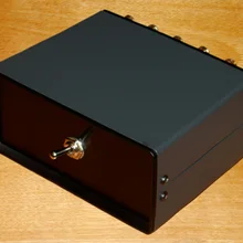 SW-001 усилитель динамик поворот/переключатель один поворот два/два поворот один, один в два выход/два в один выход