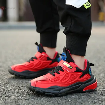 

Kids Sneakers 2019 Autumn Boys Sport Shoes Baby Children Trainers Girls Casual For Basket Enfant Garcon Tenis Infantil Chaussure