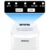 MIWHOLE Ice maker Electric bullet cylindric Ice machine12kg/24h Automatic Household mini ice making Machine For Milk Tea Shop