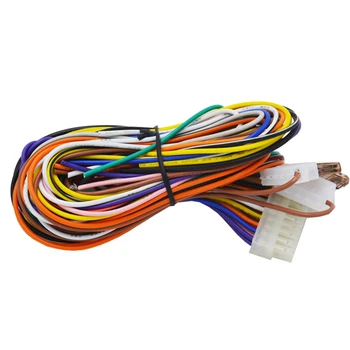 

cardot main cable working with engine start stop system or smart car alarm