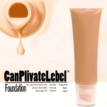 

New Better Skin Foundation Custom Branding Makeup Foundation