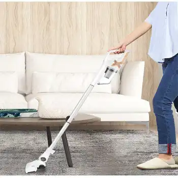 

Wiredless Hand Held Vacuum Cleaner Household Strength Dust Collector Home Aspirator European Standard Household Vacuum Cleaner