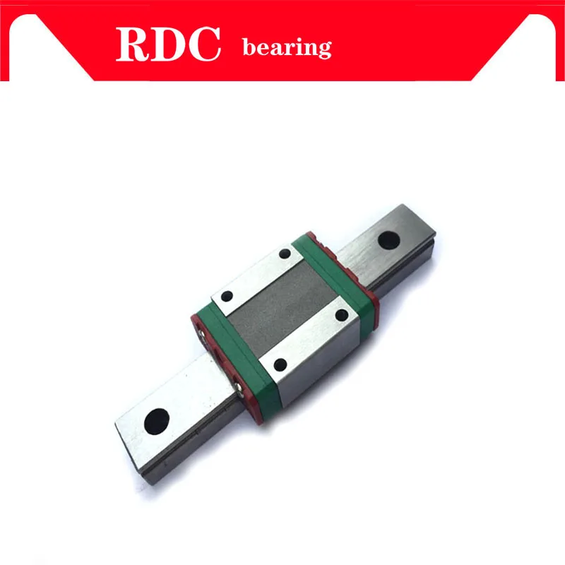 

12 x 550m MGN12 + 12 MGN12H linear bearing sliding block match use with MGN12 linear guide