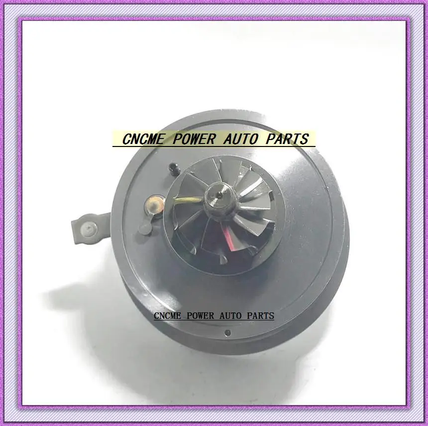Картридж MFS Turbo CHRA K03 53039880338 53039880262 14411 5X30B 5X30A для Nissan Navara Frontier YD25DDTI 2.5L dCI