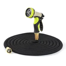 75FT новые продукты Питания бытовая пушка мойка для автомобиля орошения сада три раза телескопическая труба Европа и Америка вся медь F