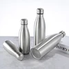 500/1000ml Stainless Steel Water Bottle Portable BPA free Water Drinking Bottle Gym Sports Cycling Drinkware Kids School Gifts ► Photo 2/6